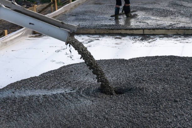 Best Stamped Concrete Services in Pleasanton, KS