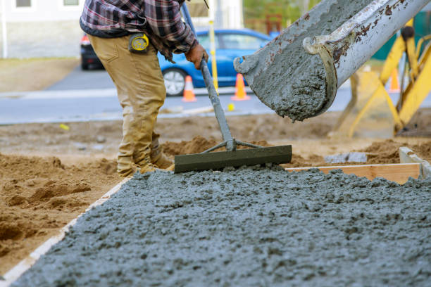 Best Concrete Patio Design and Installation in Pleasanton, KS