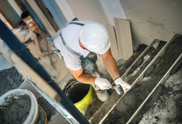 Best Concrete Sidewalk Installation in Pleasanton, KS