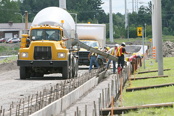 Best Concrete Slab Construction in Pleasanton, KS