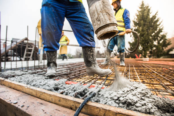 Best Concrete Driveway Installation in Pleasanton, KS